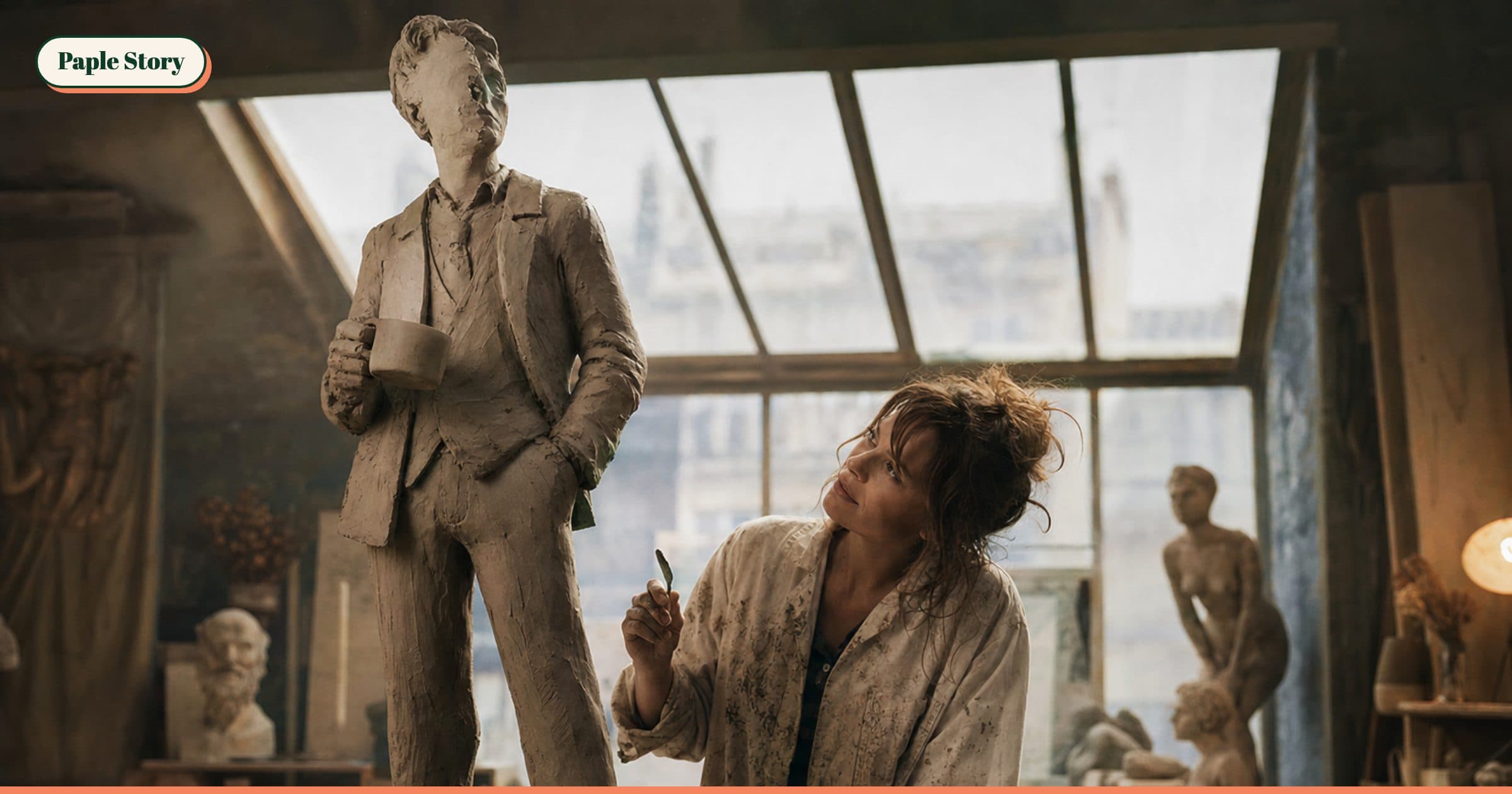 Construire un personnage de cinéma : désir, besoin, faille et transformation