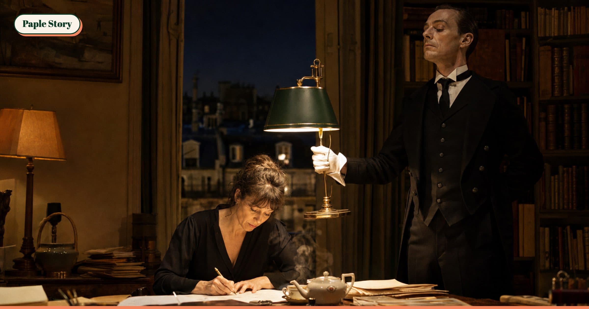 L'IA et l'écriture de scénario : ce qu'elle peut faire (et ce qu'elle ne doit pas)