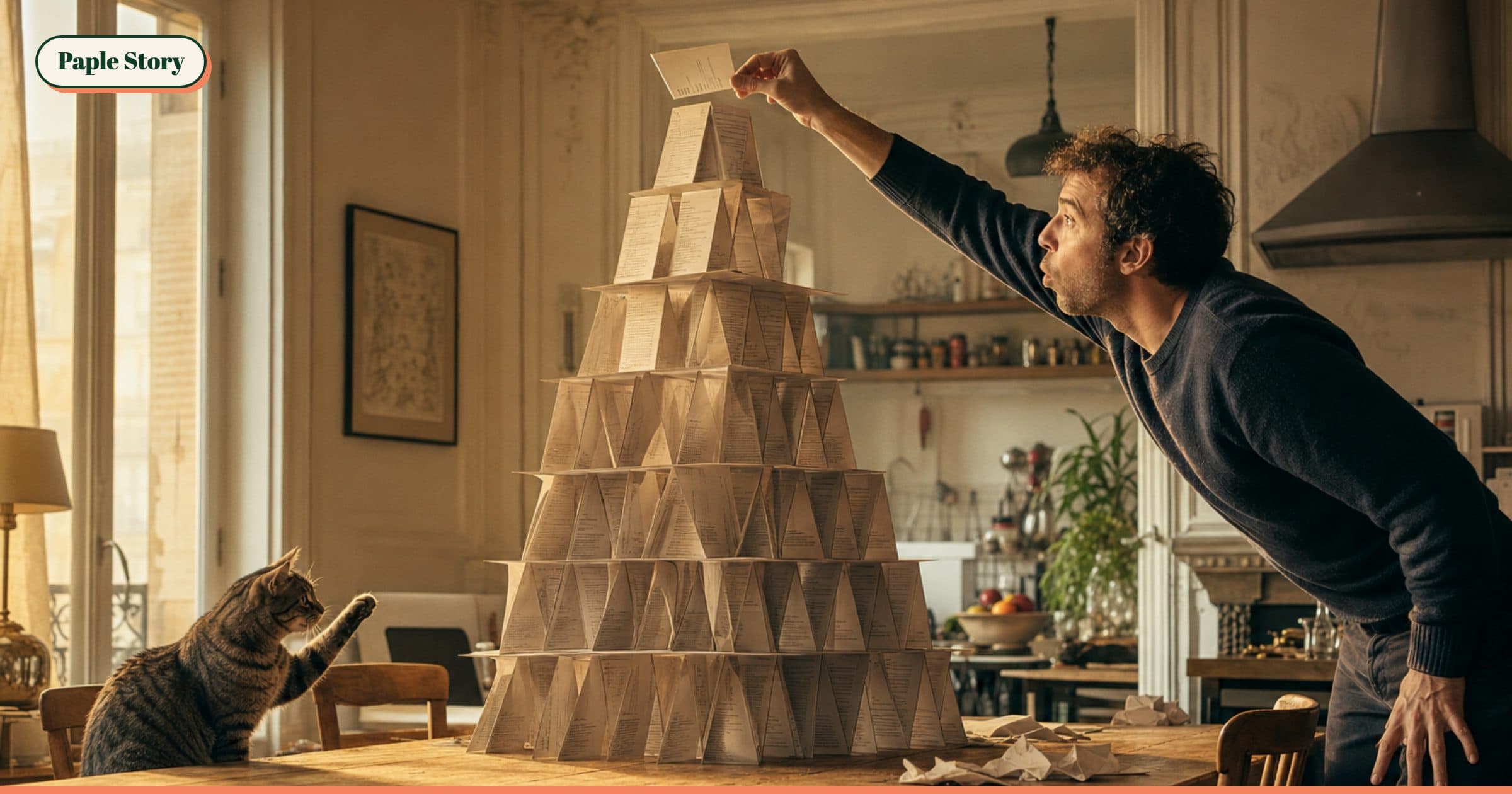 La structure en 3 actes : guide complet (et quand la casser)